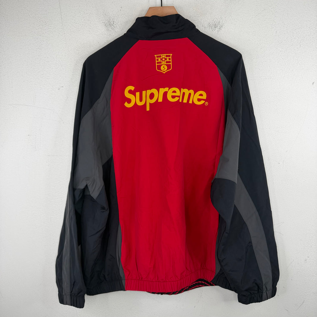 Supreme Soccer Crest Track Jacket