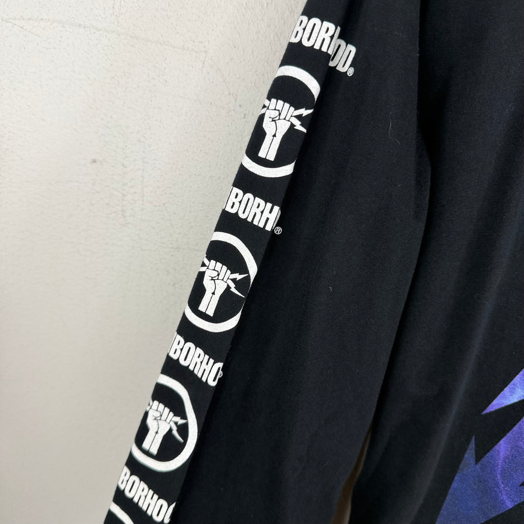 Neighborhood Lightning Bolt Tour LS Shirt