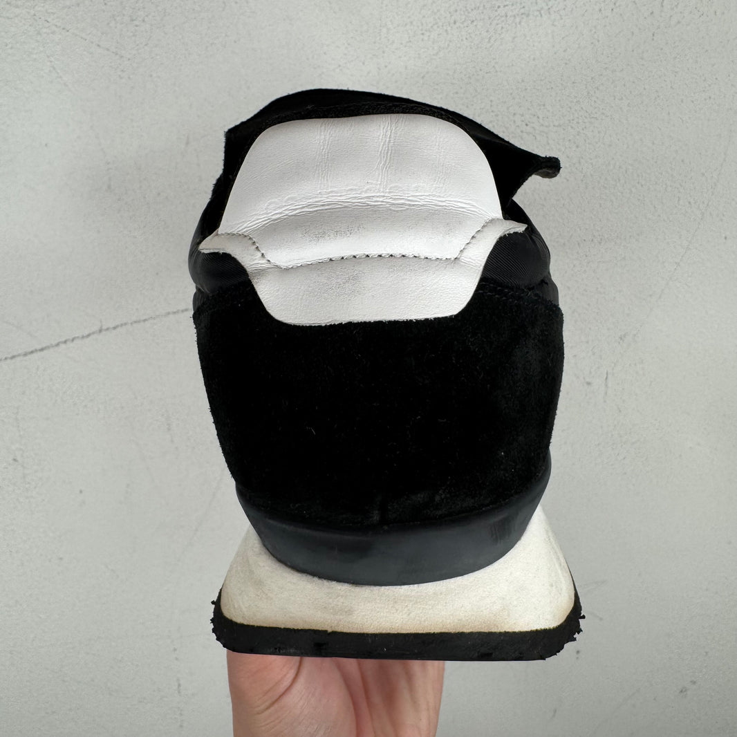 Courreges Club 01 Nylon Sneakers