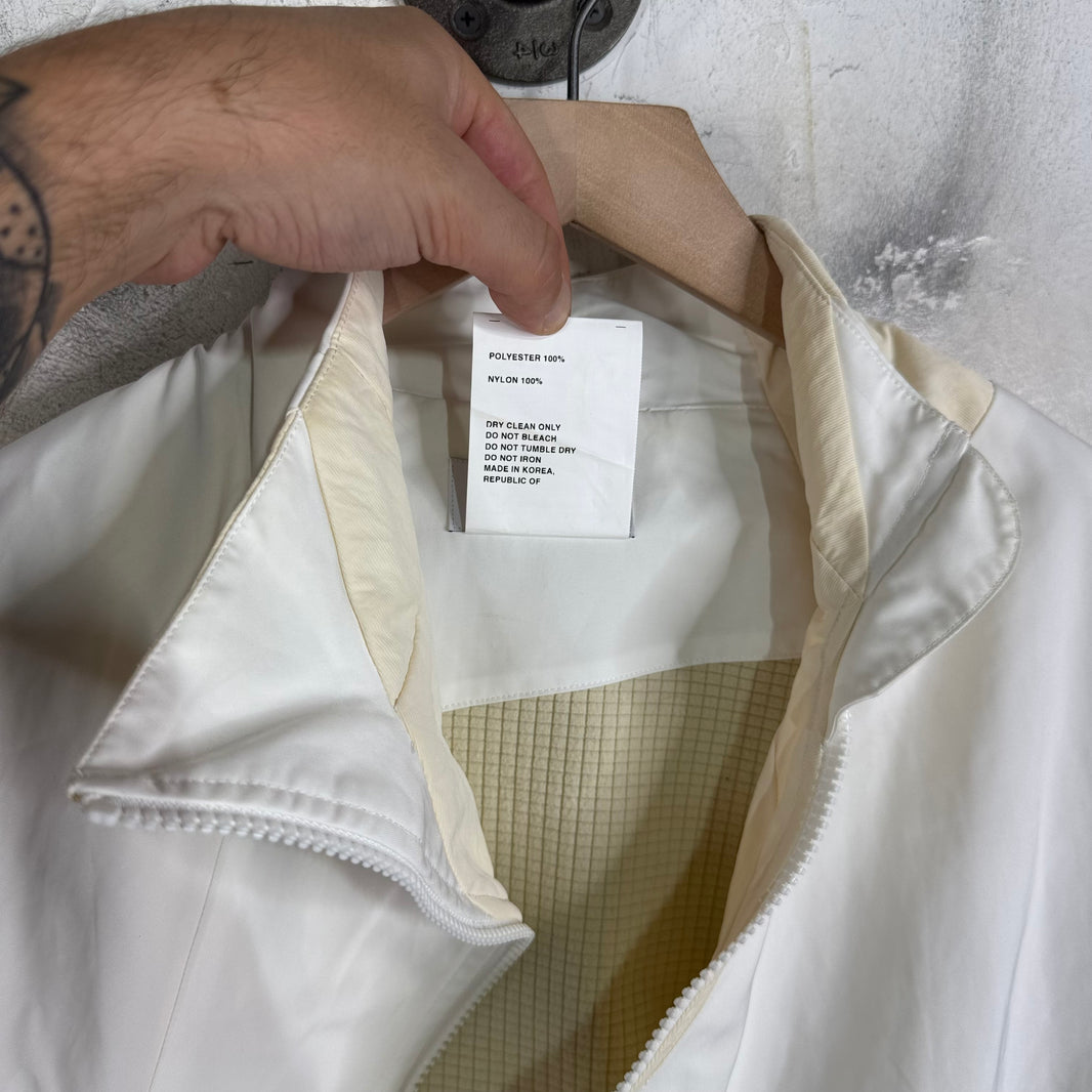 Post Archive Faction Twist Track Jacket