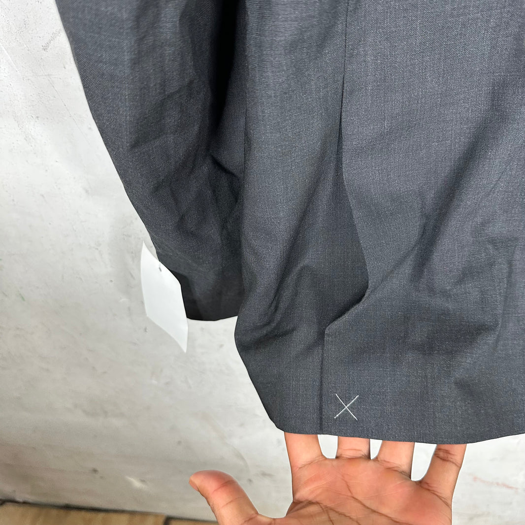 Louis Vuitton Graphite Employee Suit