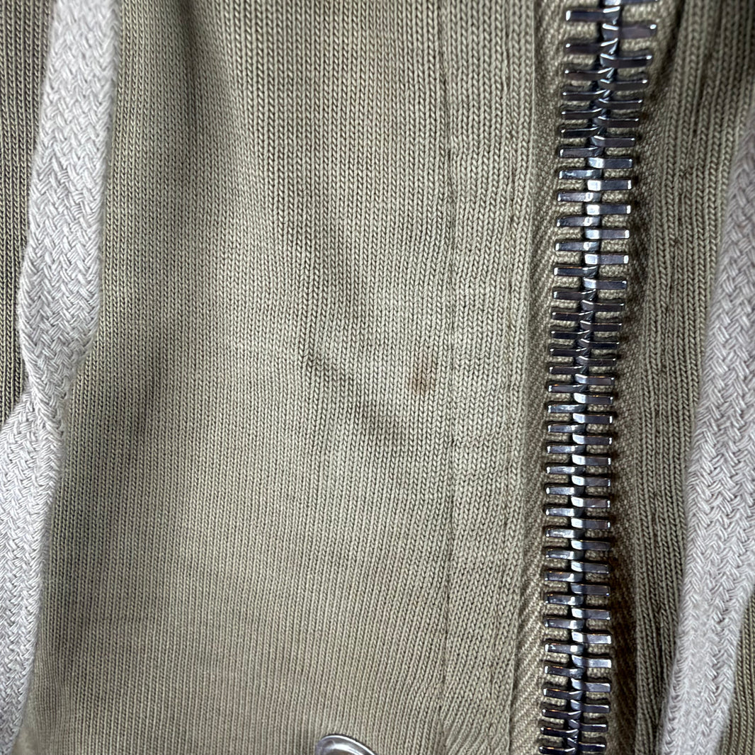 DRKSHDW Pale Green Geth Bela Sweatpants