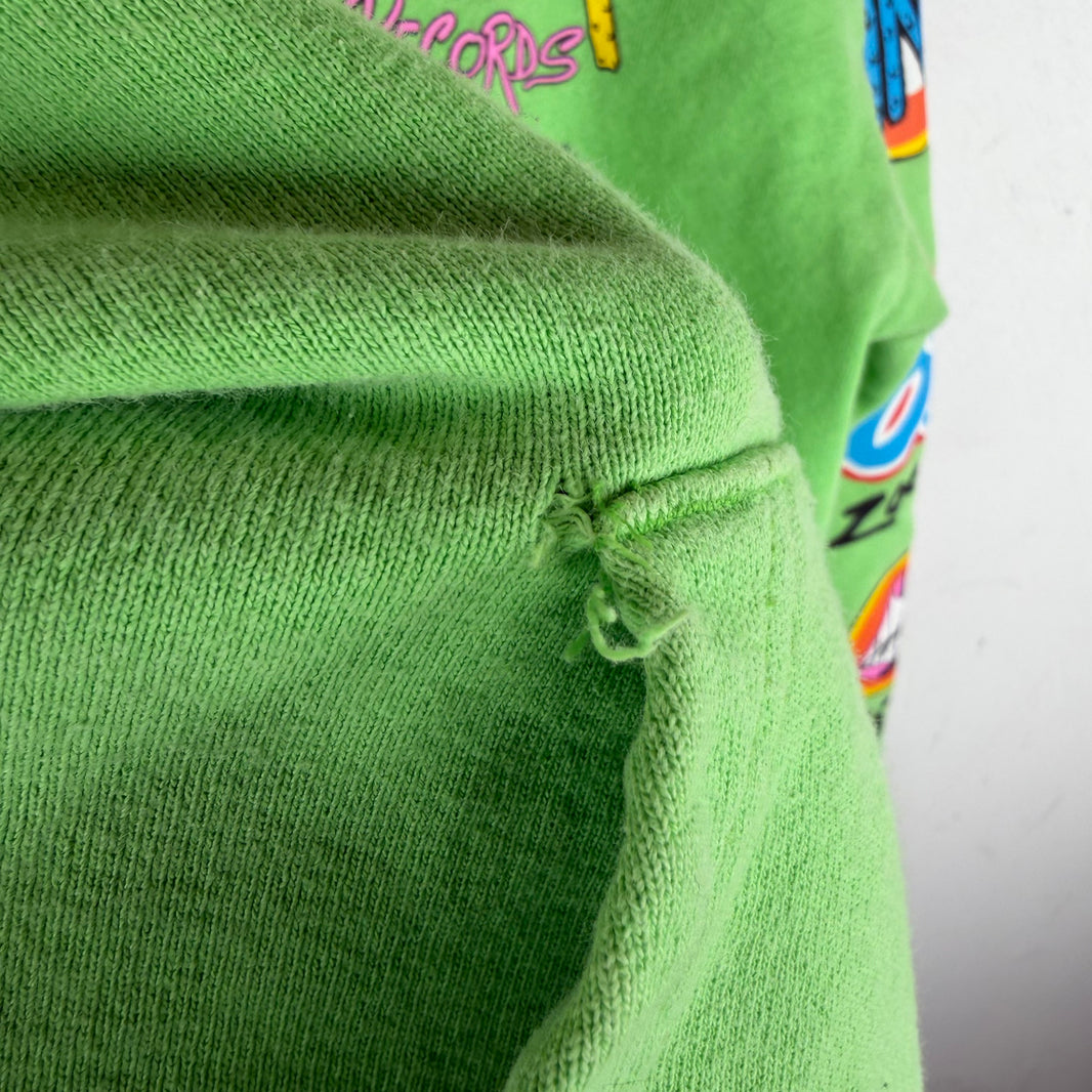 Chrome Hearts Matty Boy Green Sex Records Hoodie