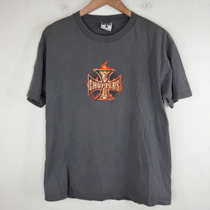 Vintage WCC Flame Logo T-Shirt
