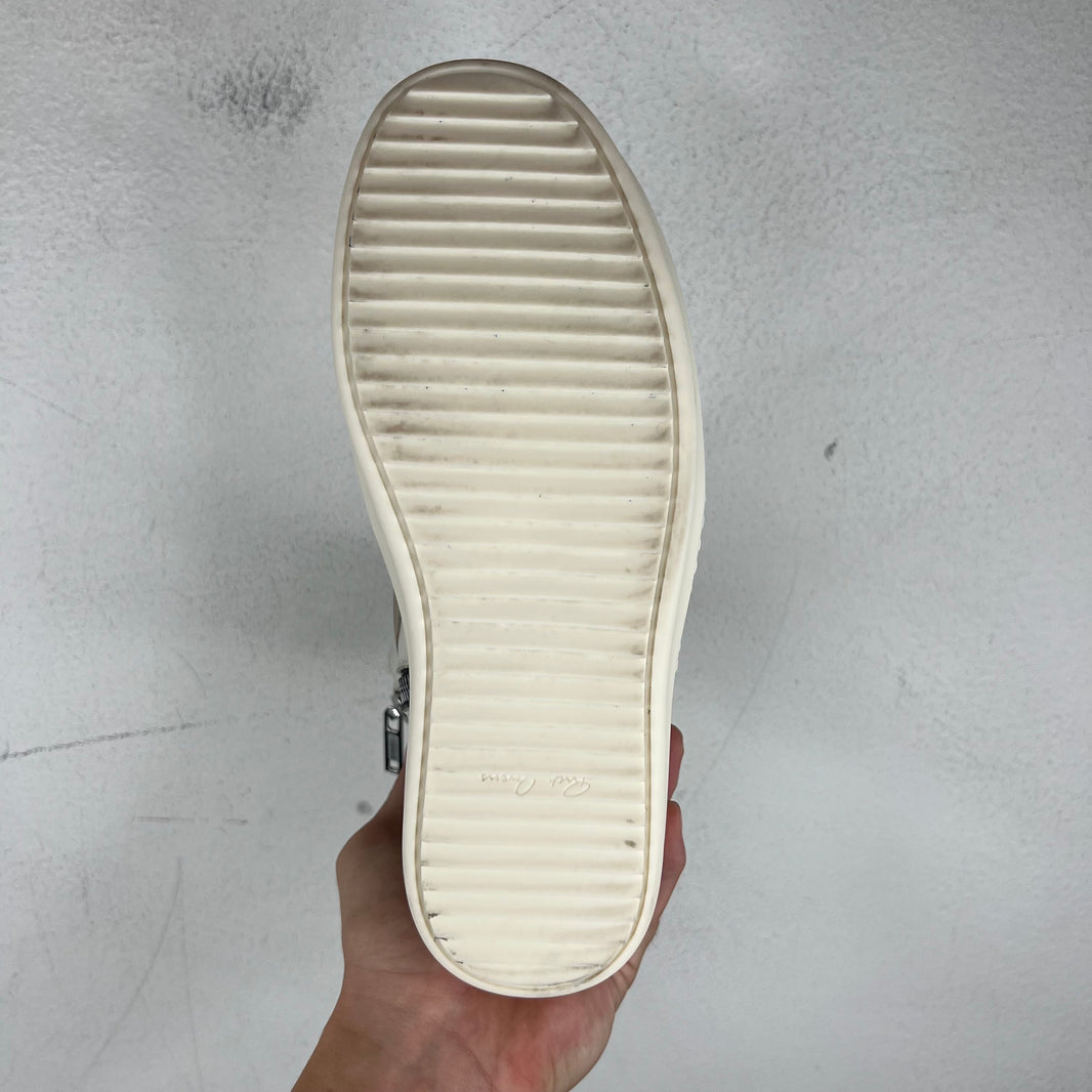 Rick Owens Dirty Milk Geobaskets