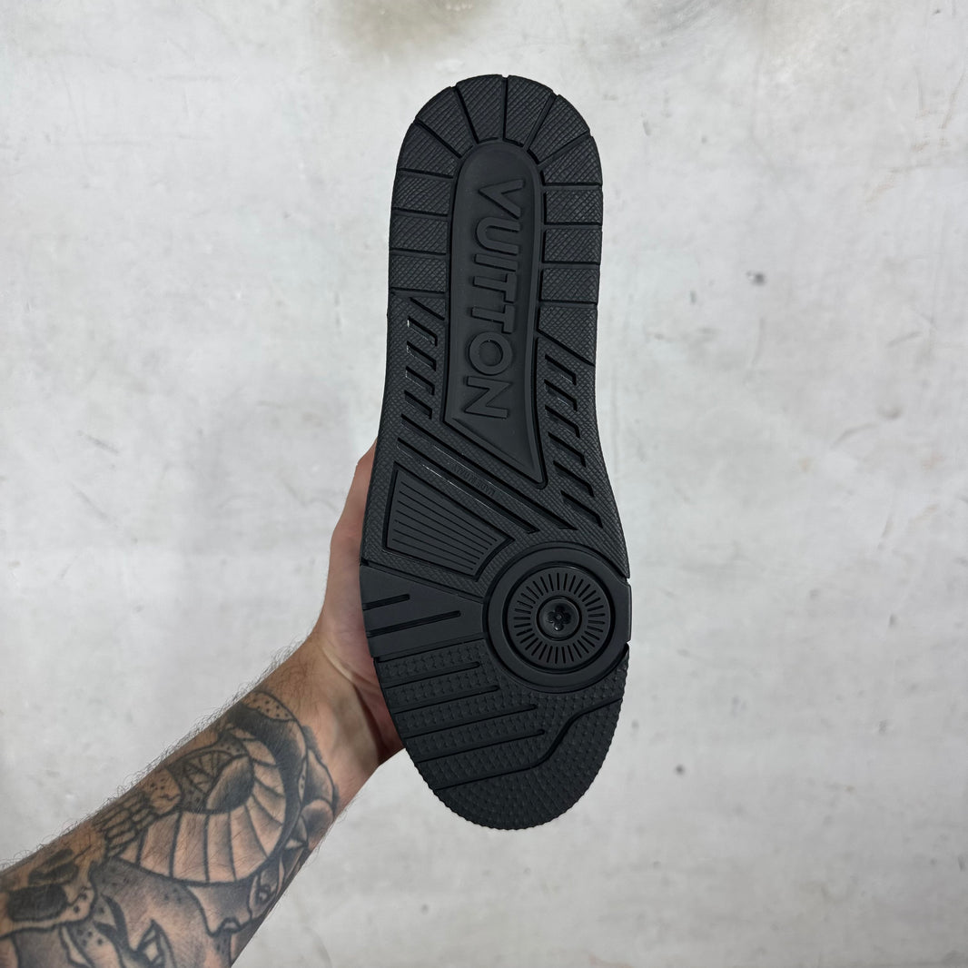 Louis Vuitton DS Black Emloyee Trainers