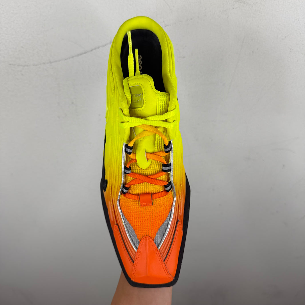 Nike Martine Orange Shox MR4 Sneakers
