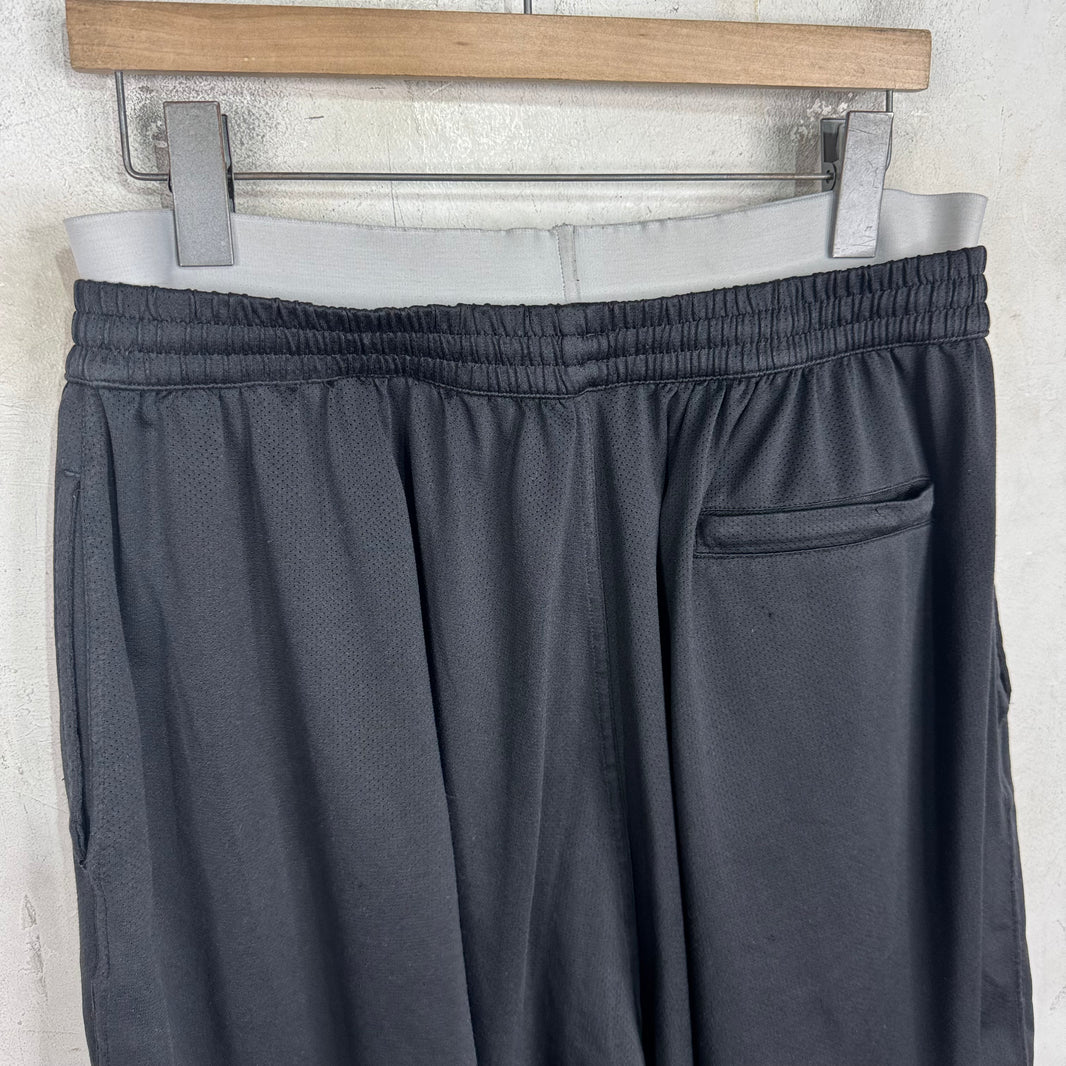 Balenciaga Double Layer Athletic Shorts