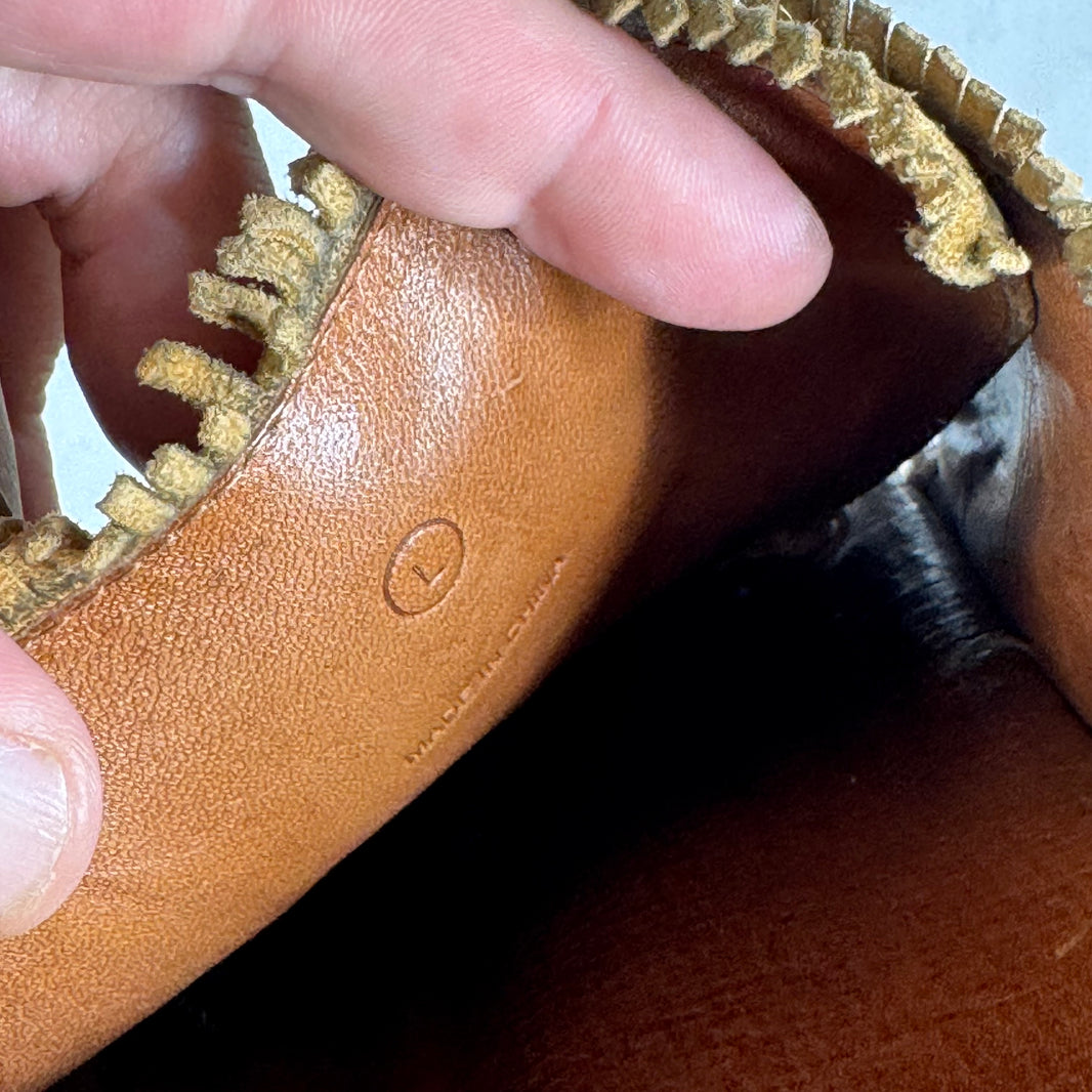Visvim Shaman Sandals