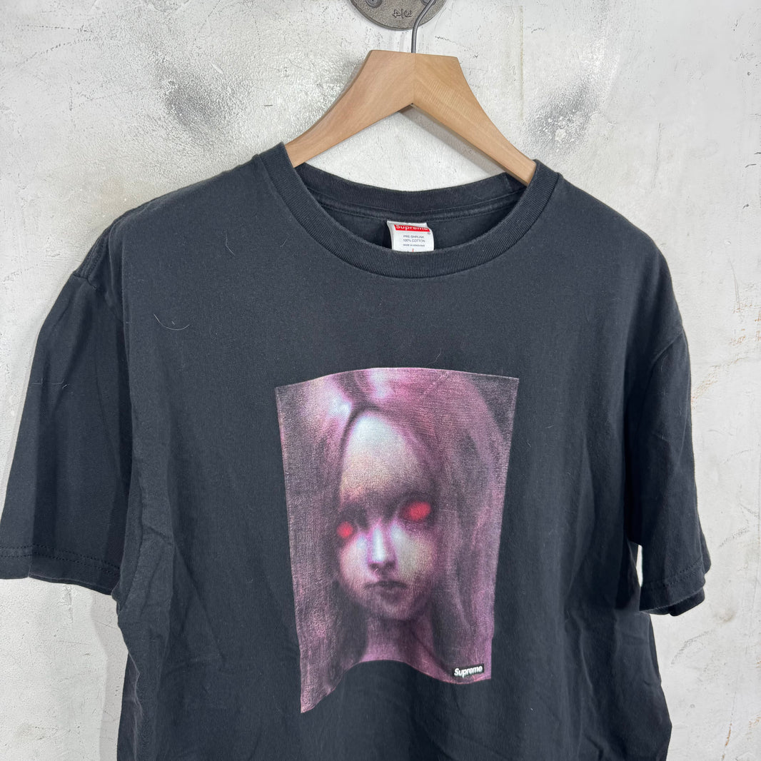 Supreme Anime Face T-Shirt