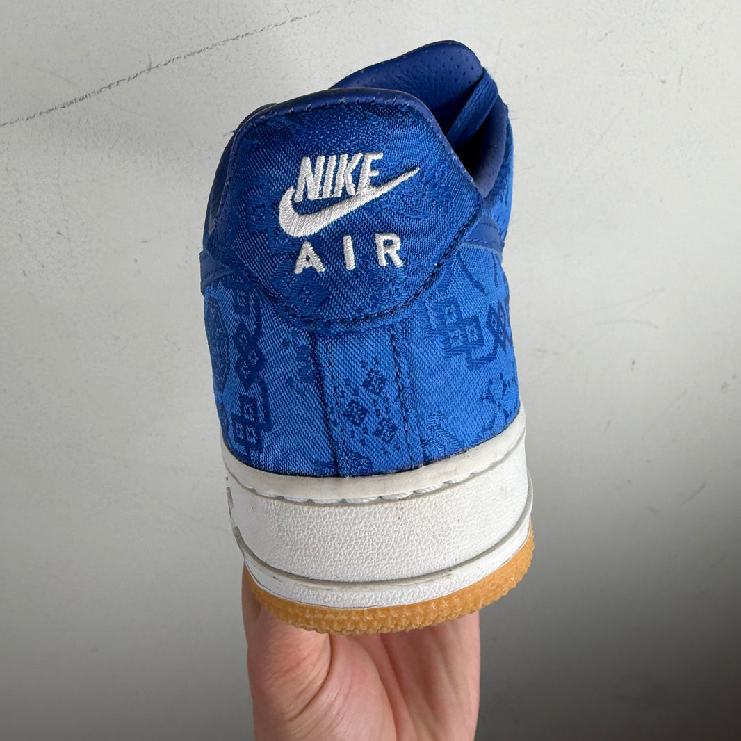 Nike Clot Silk Air Force 1s