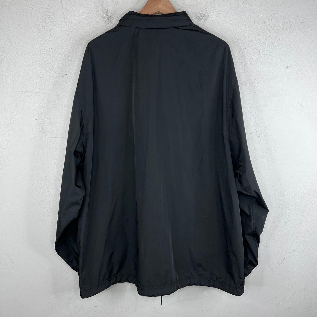 Balenciaga Sample BB Logo Windbreaker