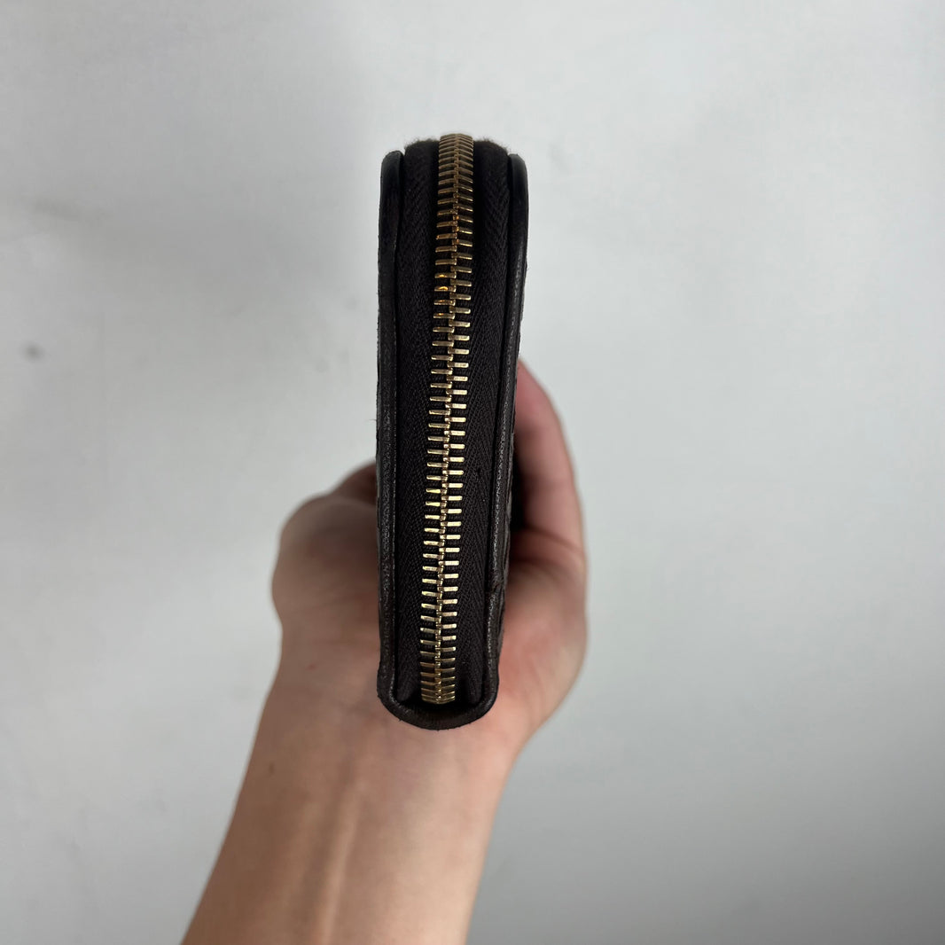 Bottega Veneta Intrecciato Long Wallet