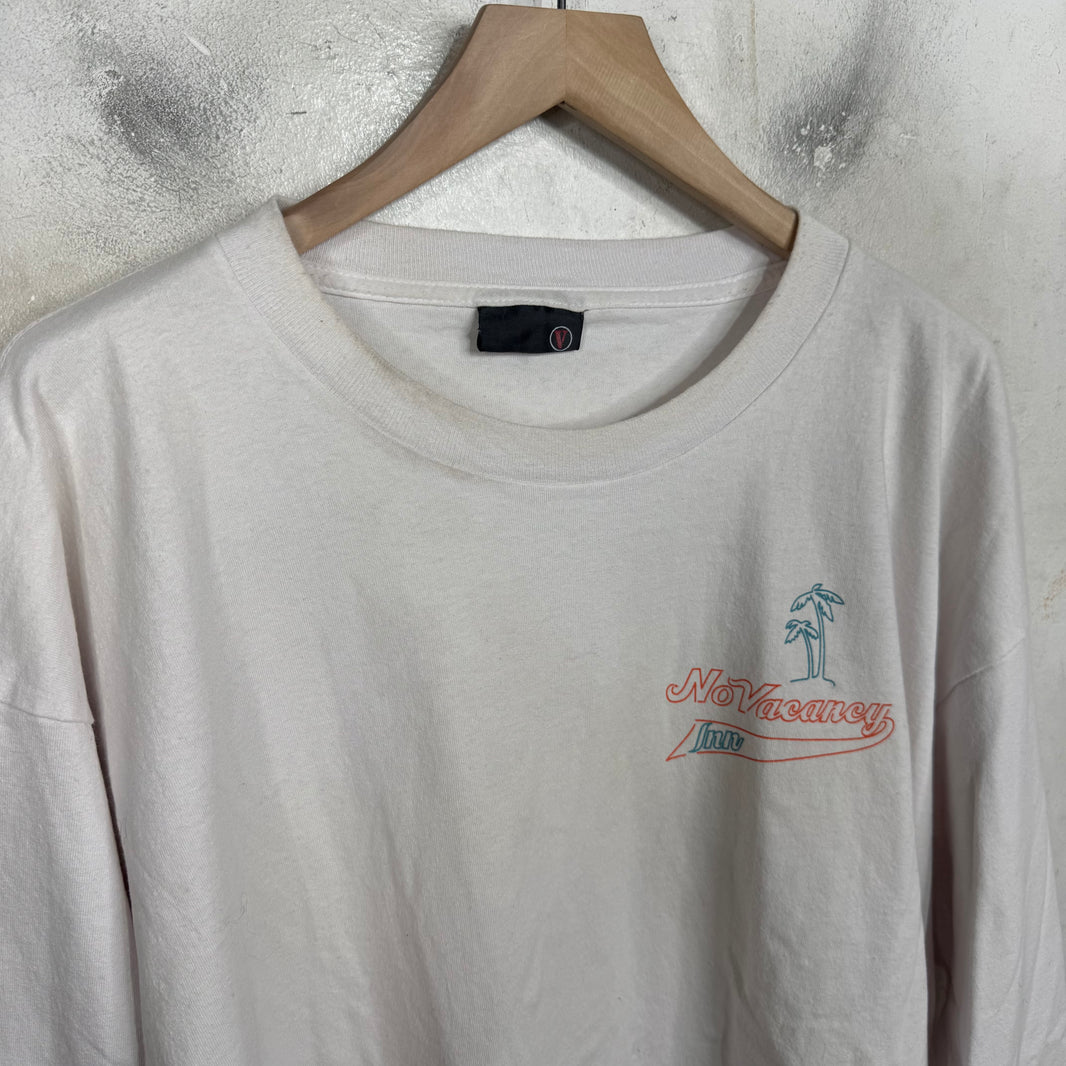 Vlone x No Vacancy Inn LS T-Shirt