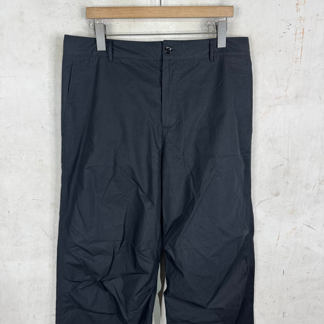Louis Vuitton Uniforme Loose Trousers