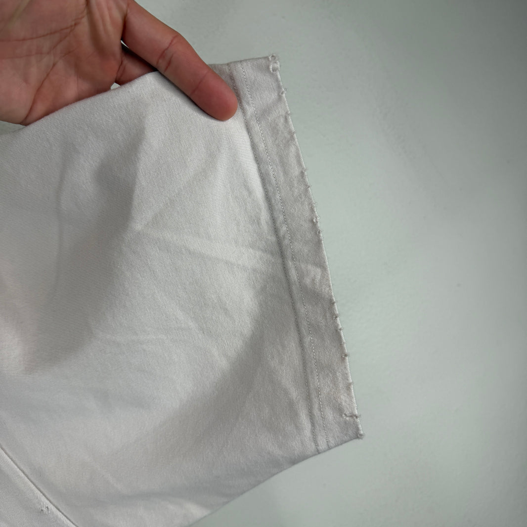 Balenciaga Distressed Paris Statue Of Liberty T-Shirt