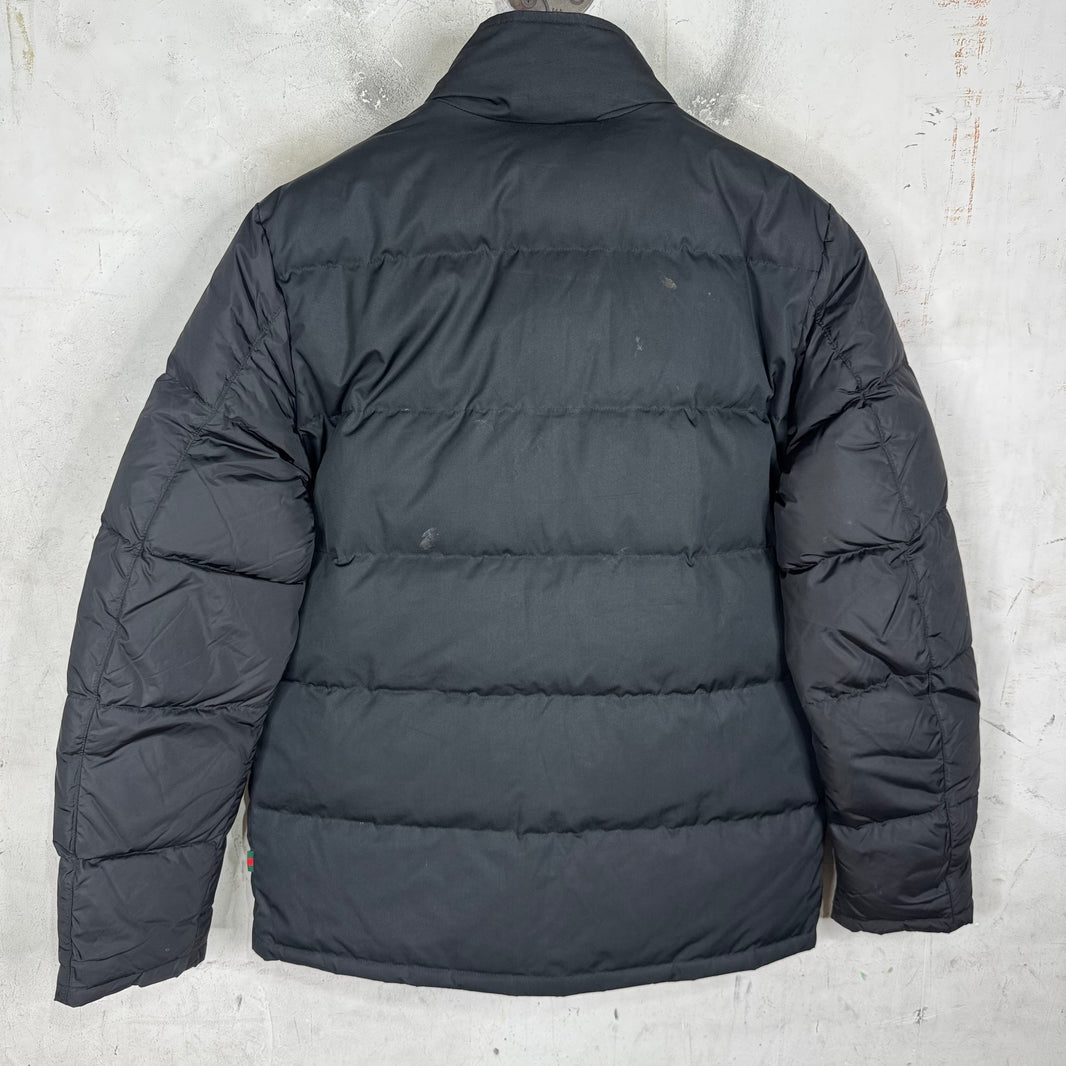Gucci Older Down Cargo Jacket