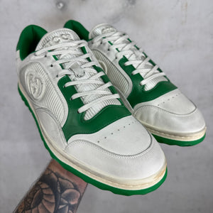 Gucci Green Mac80 Sneakers
