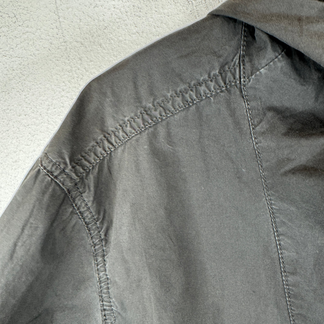 Stone Island Hooded Windbreaker