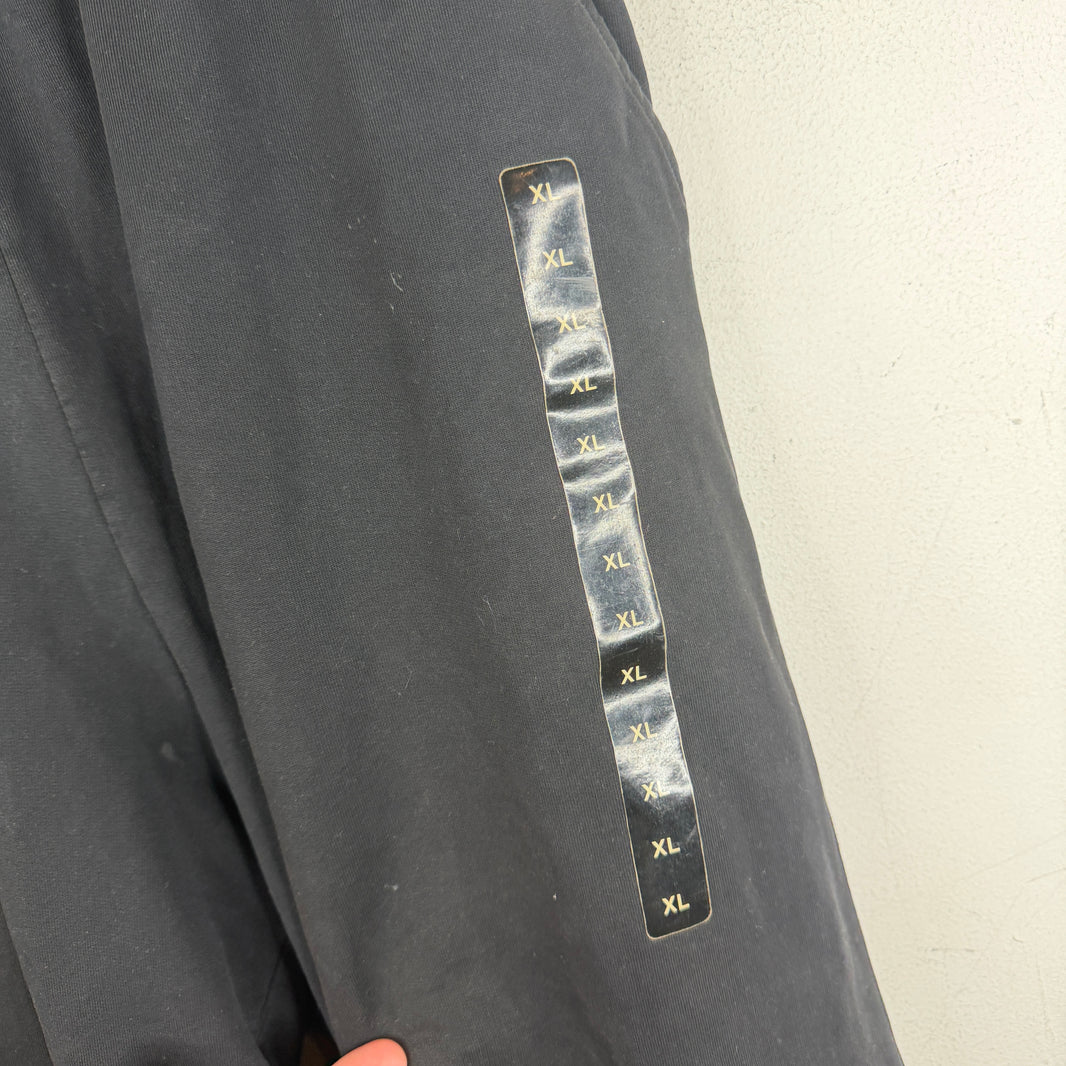 Balenciaga Smoked Size Sticker Sweatpants