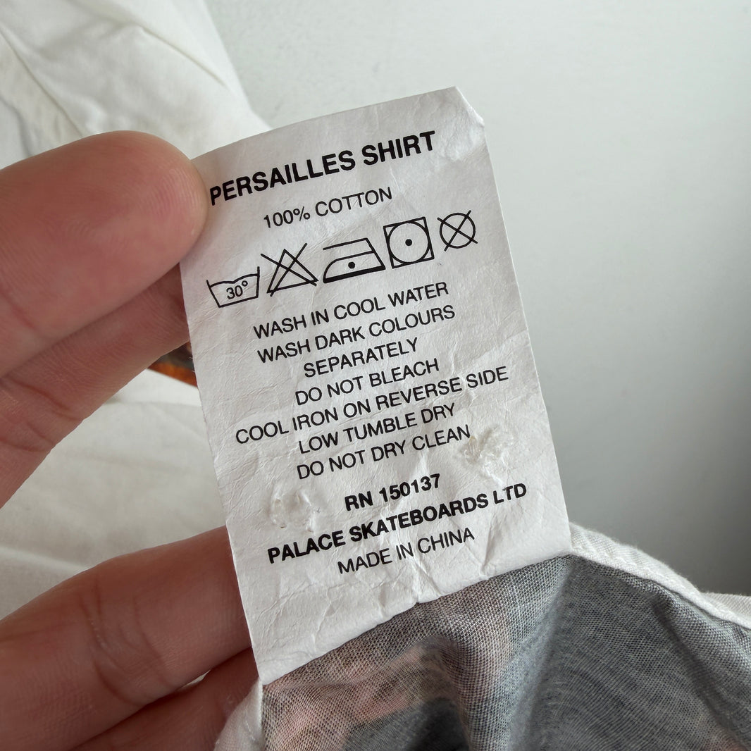 Palace Persailles Button Up LS Shirt