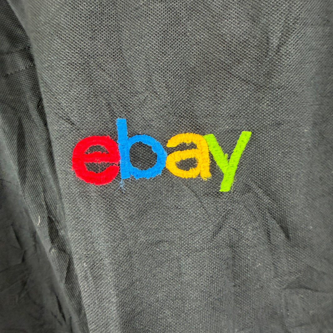 Balenciaga Ebay Sample Polo T-Shirt