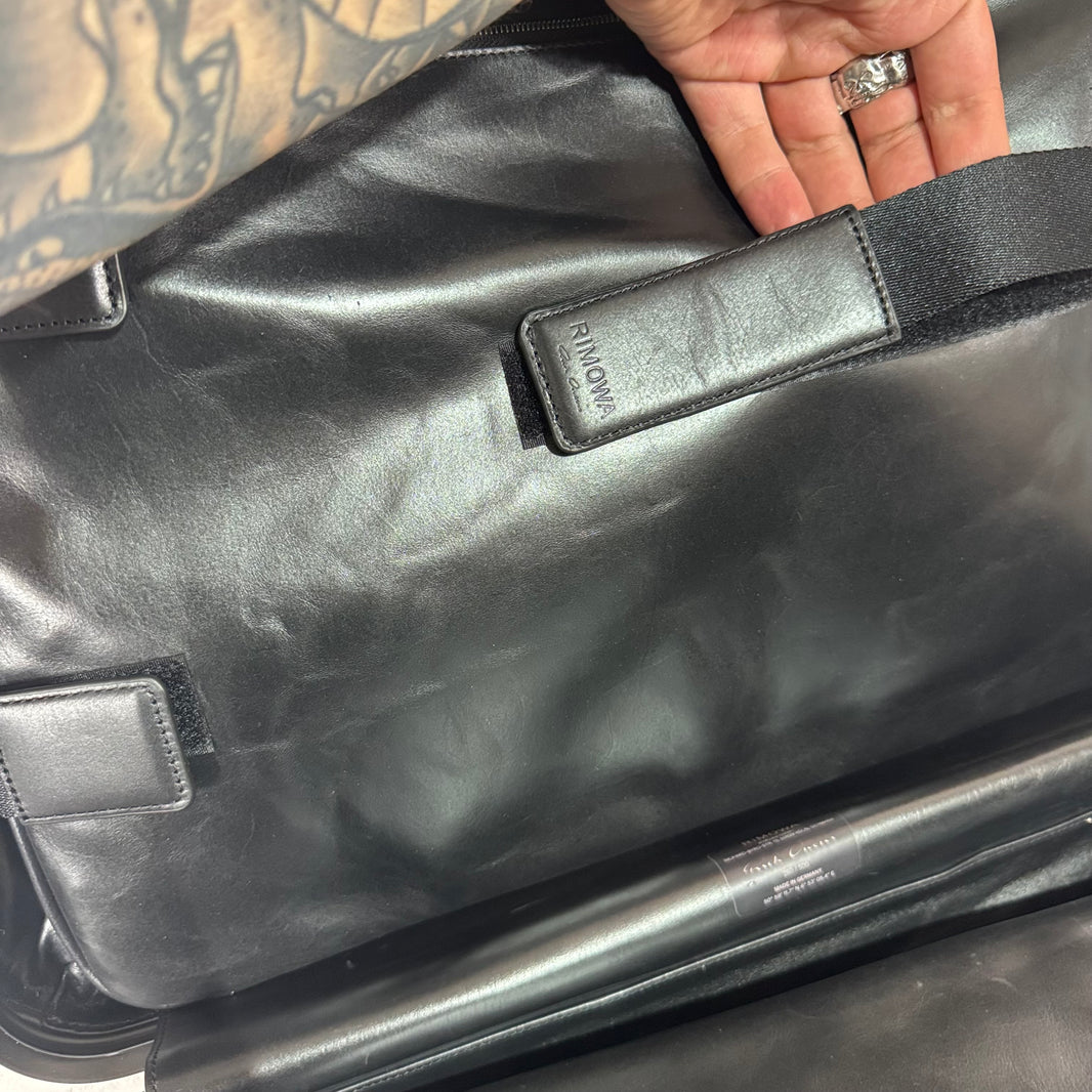 Rick Owens x Rimowa Cabin Bronze Luggage