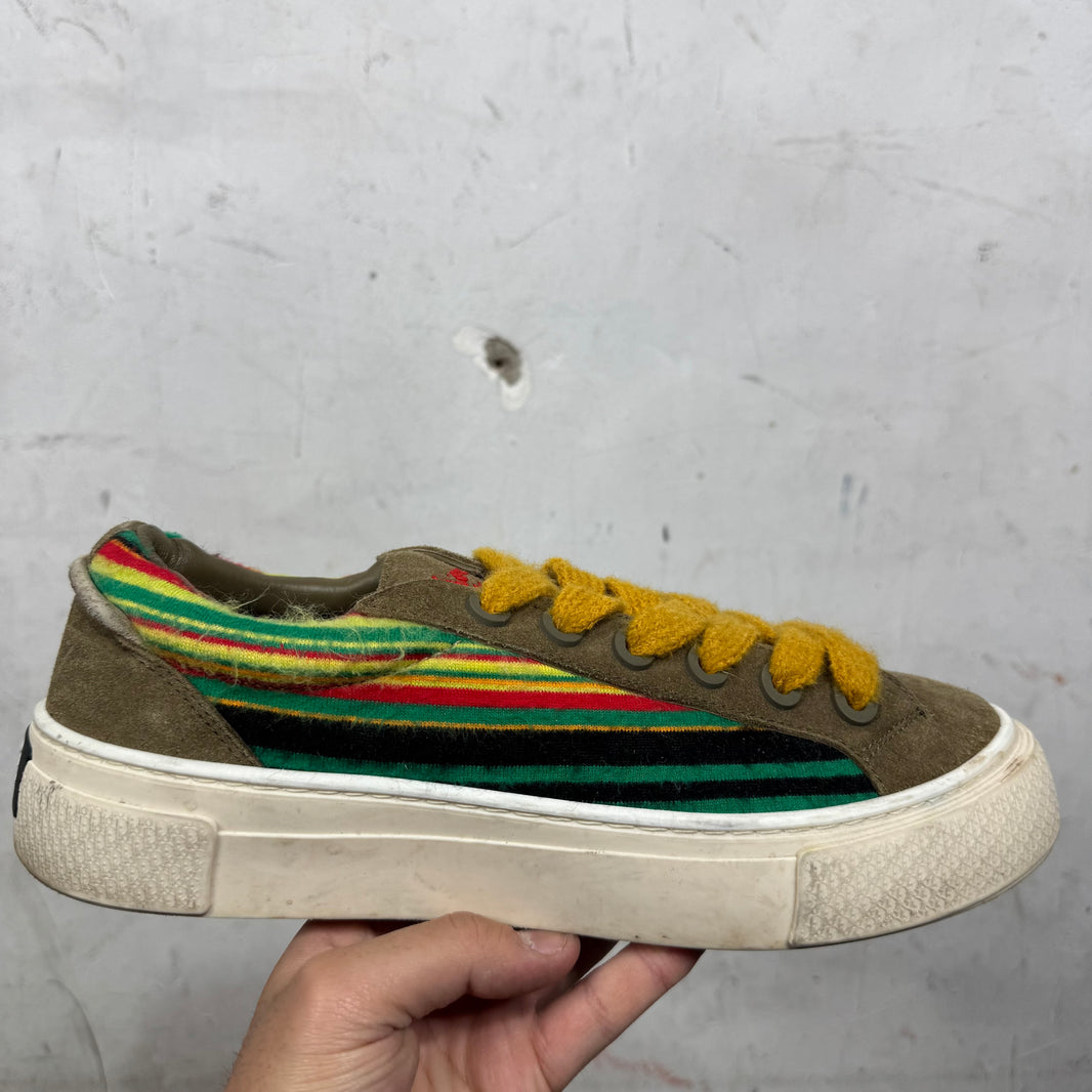 Dior x Denim Tears B33 Sneakers