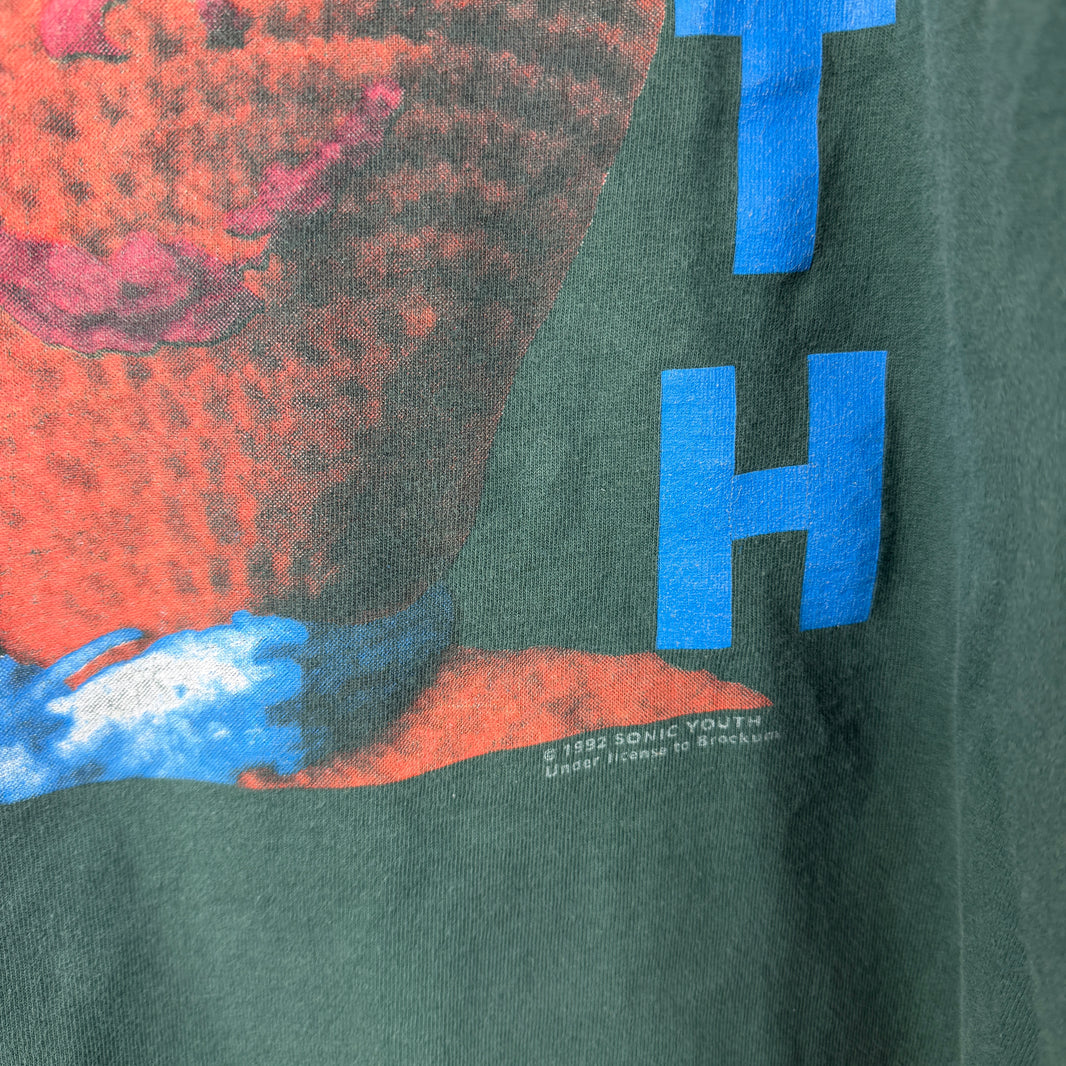 Vintage Sonic Youth Dirty T-Shirt