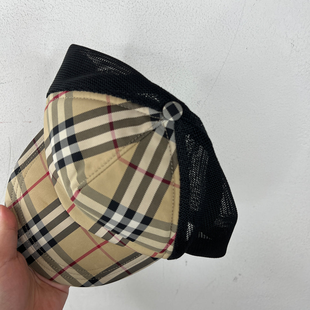 Burberry Monogram Hat
