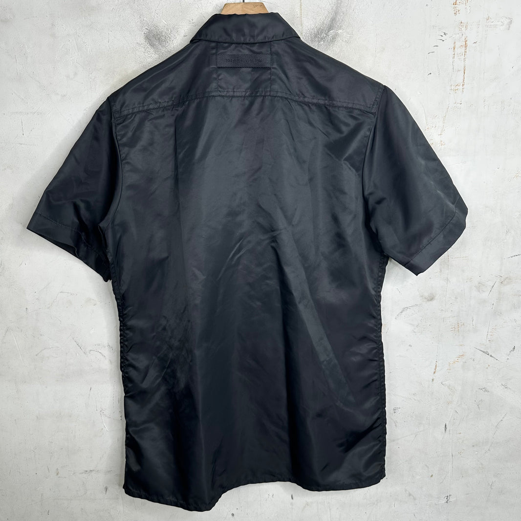 Alyx Nylon Pocketed S/S Shirt