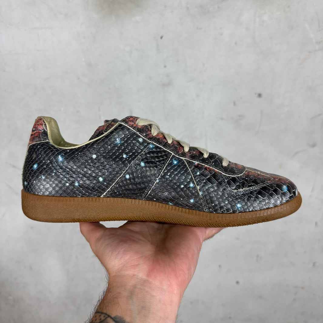 Margiela Galaxy Snakeskin Replica GATs