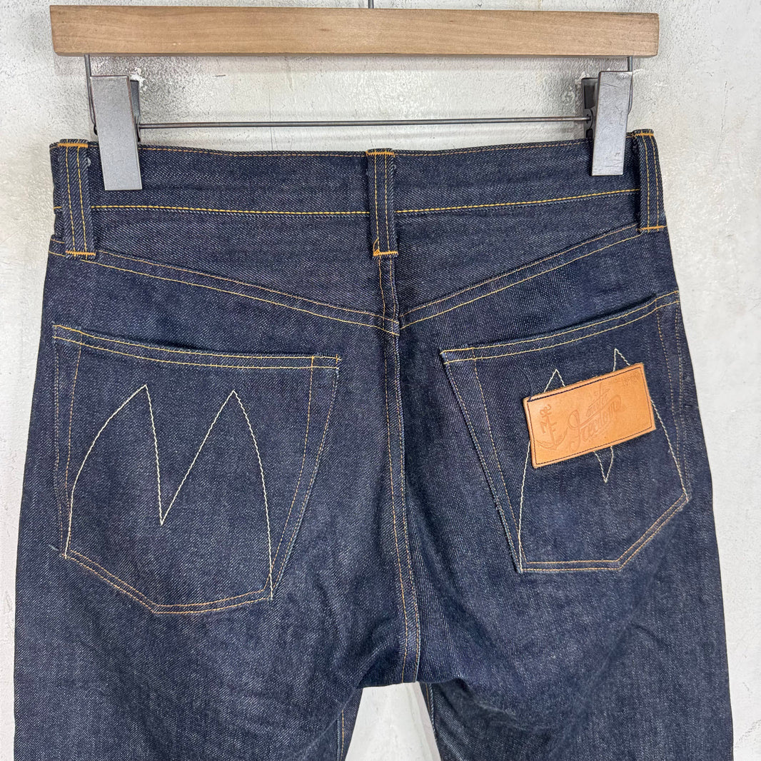 Mister Freedom Raw Selvedge Jeans