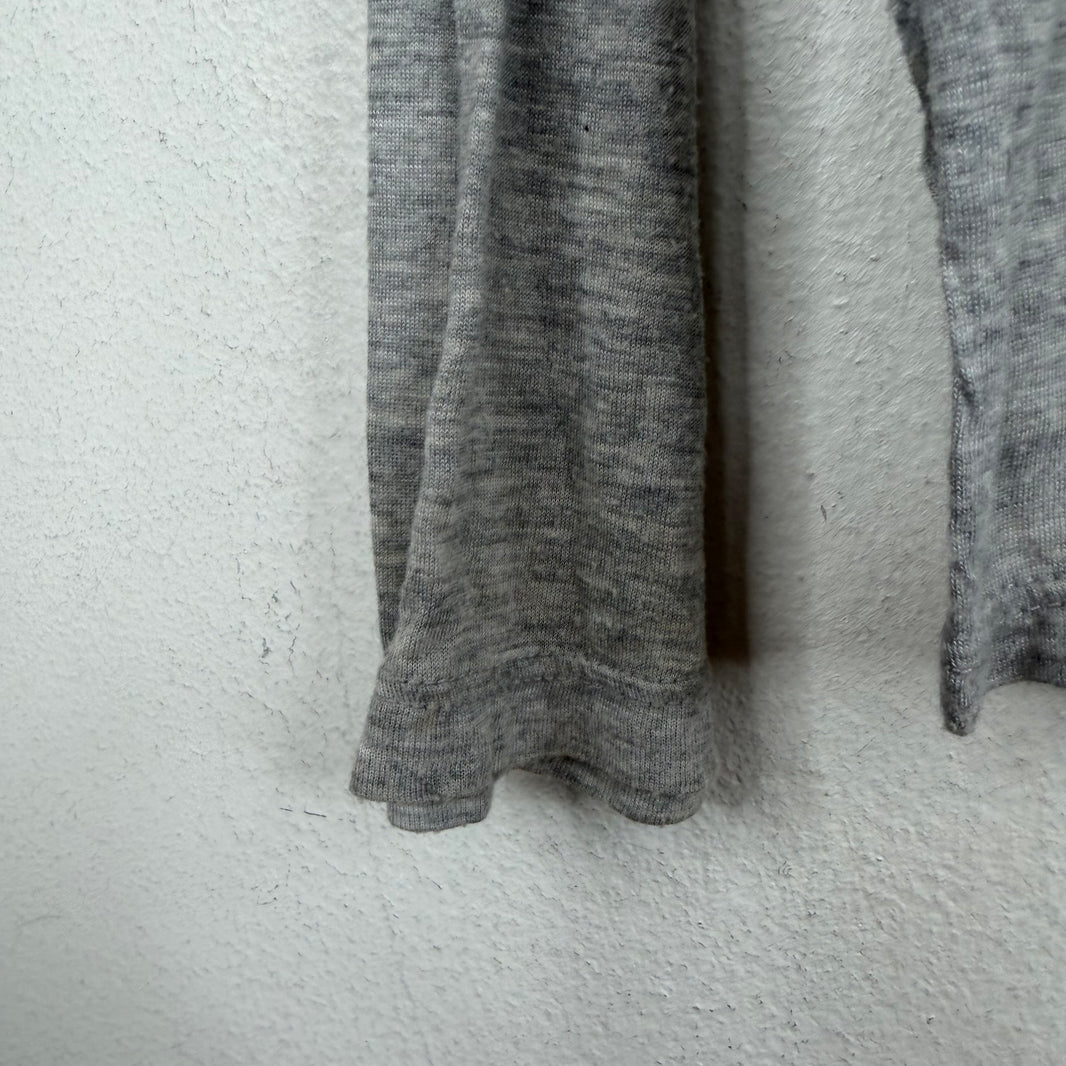 ERD Thin Logo L/S T-Shirt