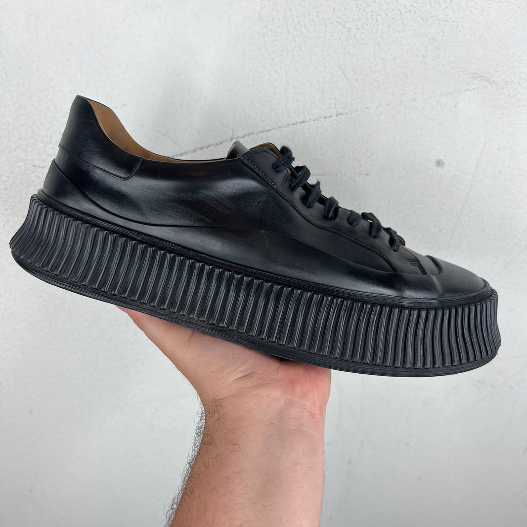 Jil Sander Platform Sneakers
