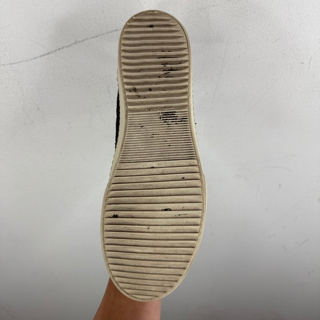 Rhude V1 Low Leahter/Suede Low Sneakers