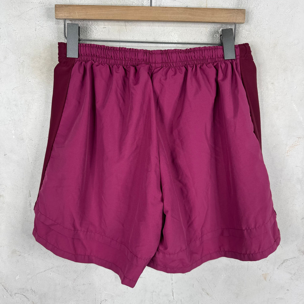 Bstroy Pink Air Force Swim Trunks