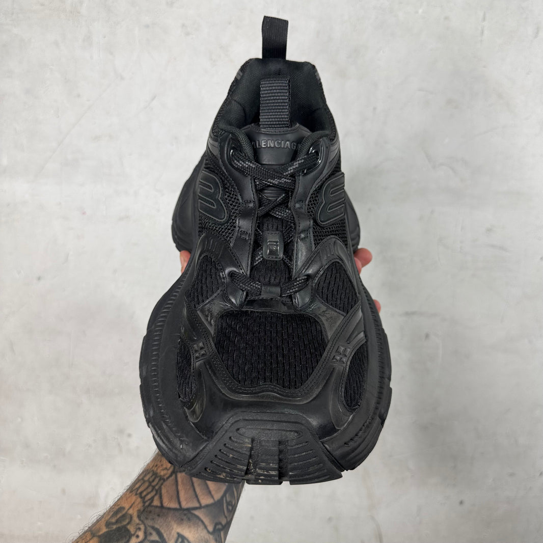 Balenciaga Black 10XL Sneaker