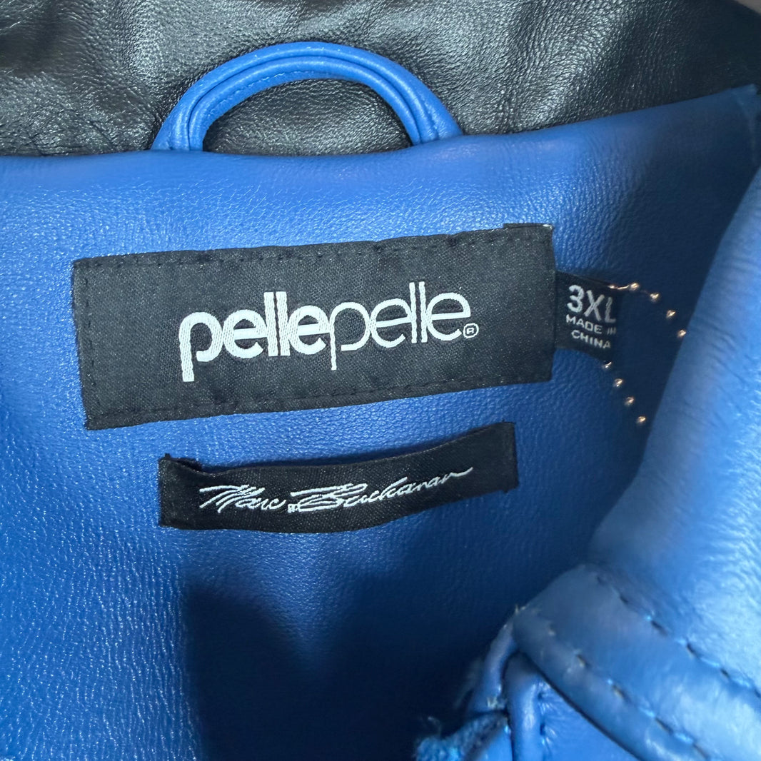 Pelle Pelle World Tour Leather Jacket