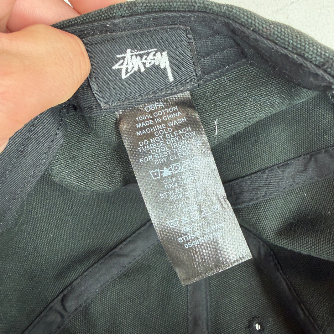 Stussy Our Legacy Patch Hat