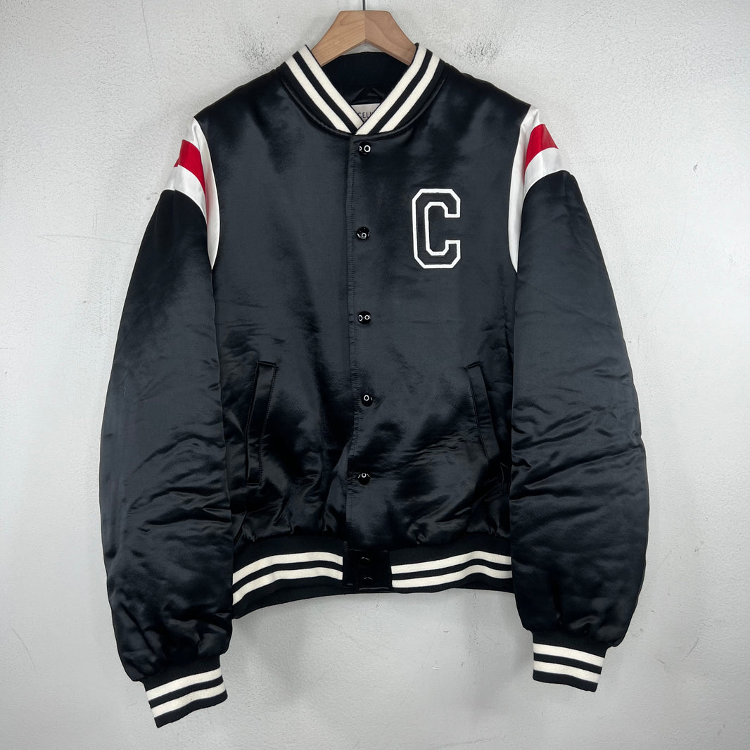 Celine Nylon Teddy Jacket