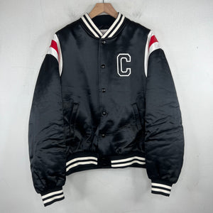 Celine Nylon Teddy Jacket