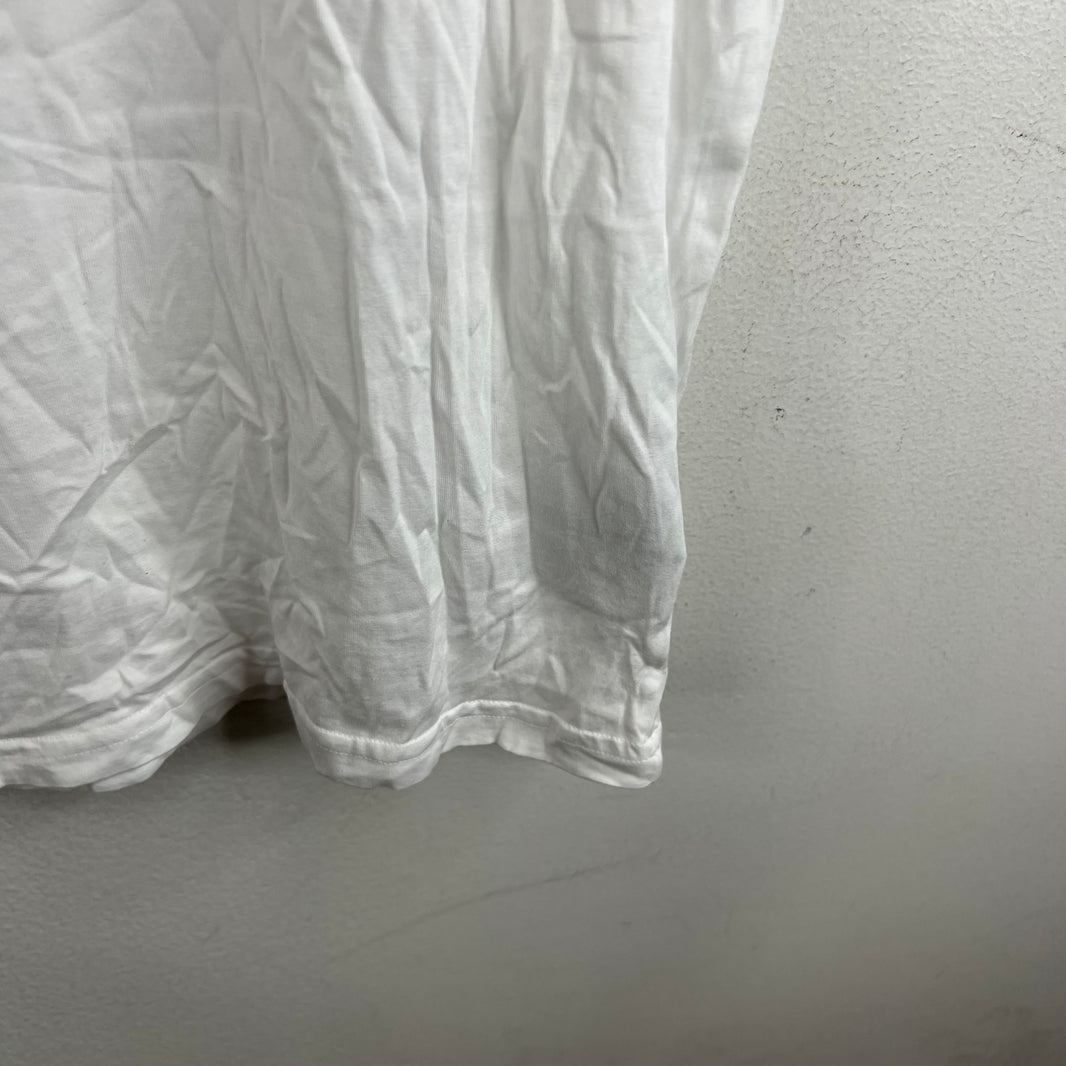 Dior White CD T-Shirt