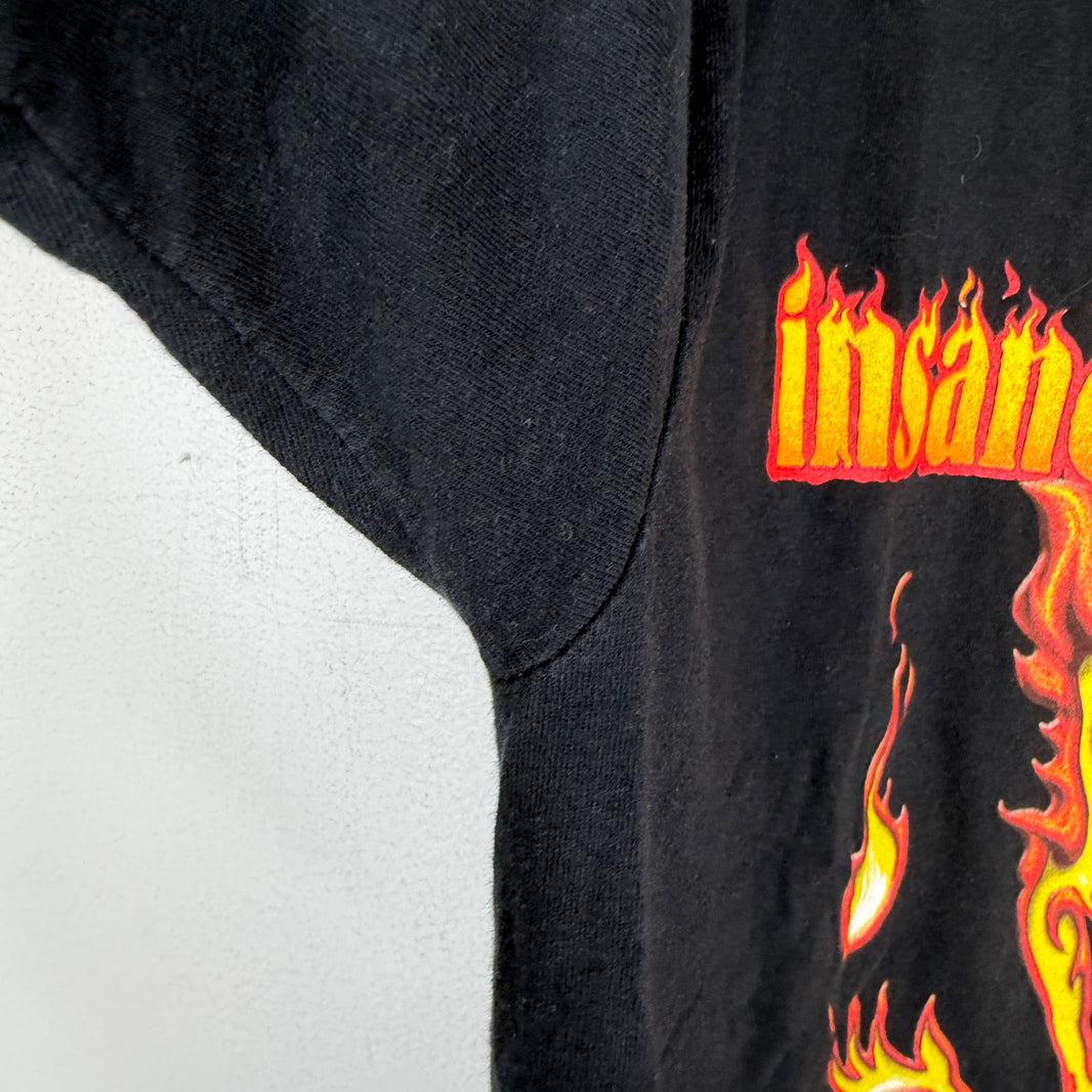Vintage ICP Amazing Jeckel Brothers Flame T-Shirt