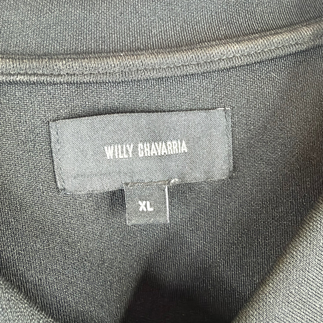 Willy Chavarria Football Jersey