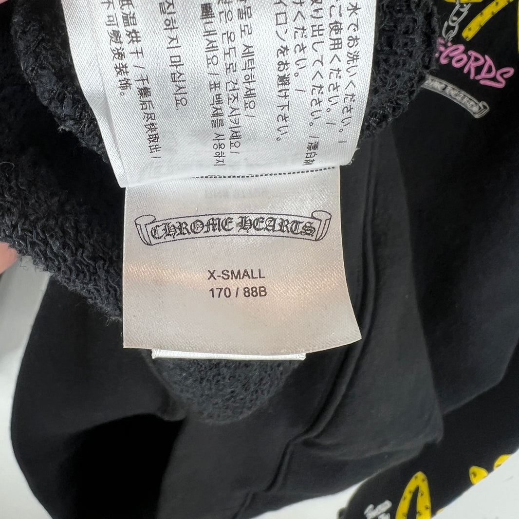 Chrome Hearts Matty Boy Sex Records Hoodie