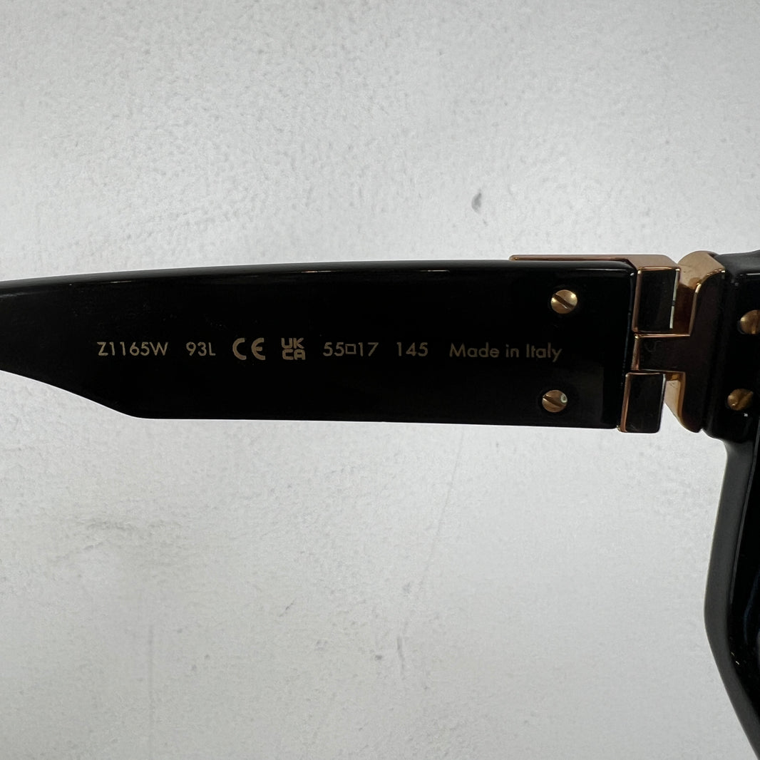 Louis Vuitton Black Millionaire Sunglasses