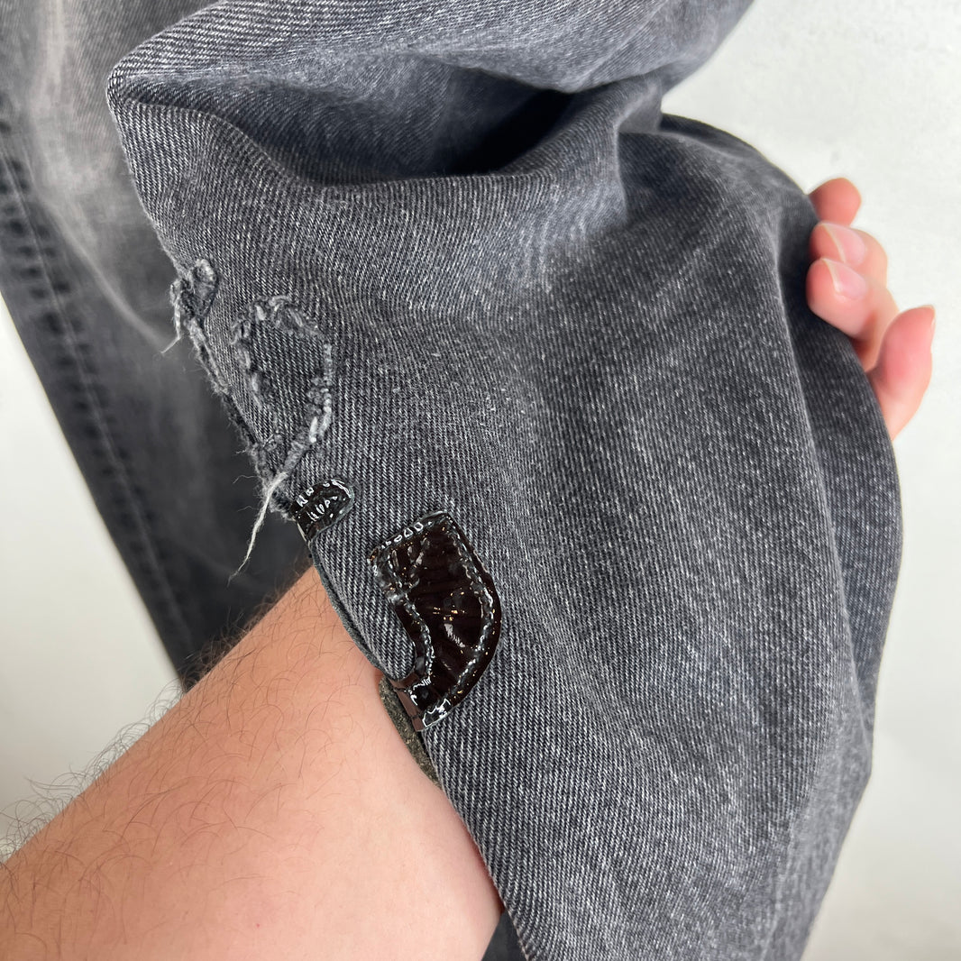 Gallery Dept 8 Patch 501 Jeans