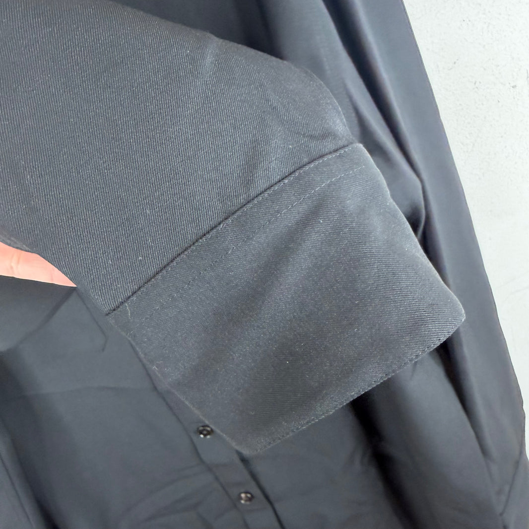 Jil Sander Eyelet Button Up LS Shirt