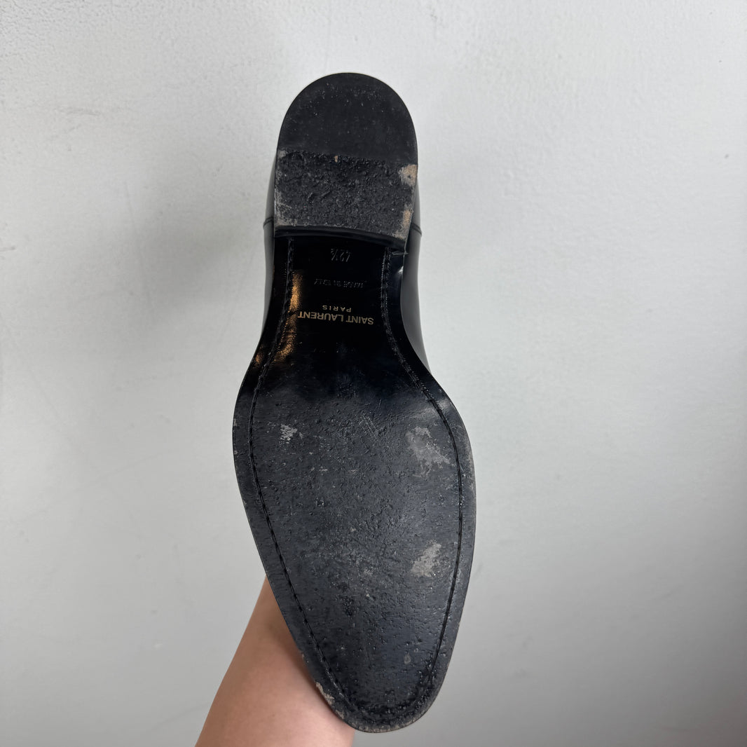 Saint Laurent Wyatt Chelsea Boots